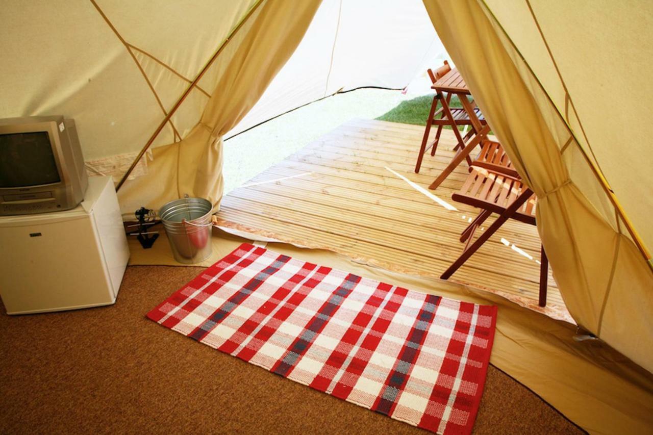 Whitecliff Bay Holiday Park Bembridge Exterior photo